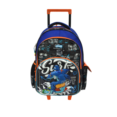 Mochila Con Carro Su 125510