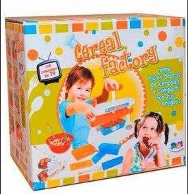 Fabrica De Cereales