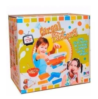 Fabrica De Cereales