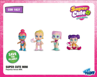 Super Cute Mini 1860/1837/Sc043