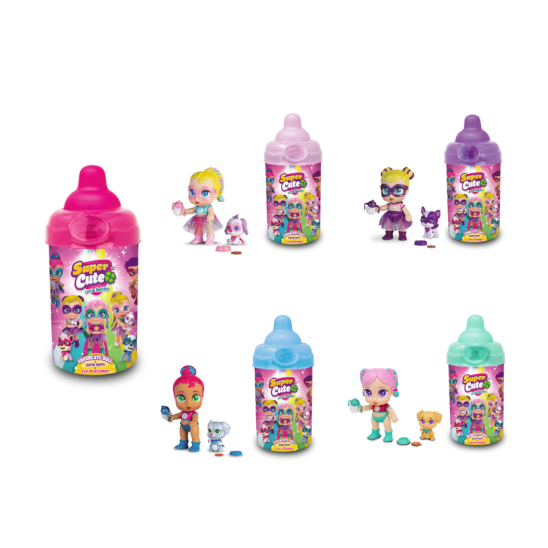 Super Cute Mini Mamadera 1924/Sc064