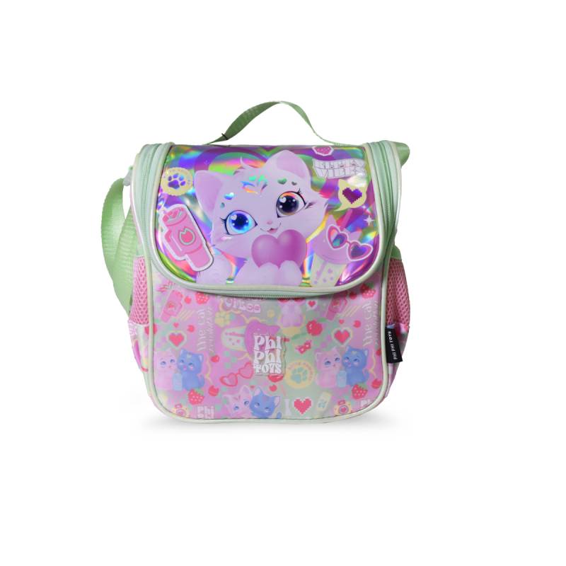 Lunchera Phi Phi Toys Gatito 803