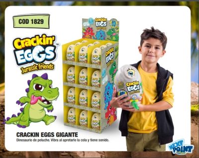 Huevo Gigante C/Meca 1898/Sk009A1