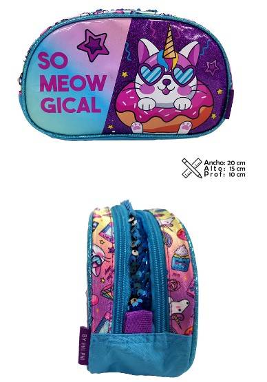 Cartuchera Unicornio 102467