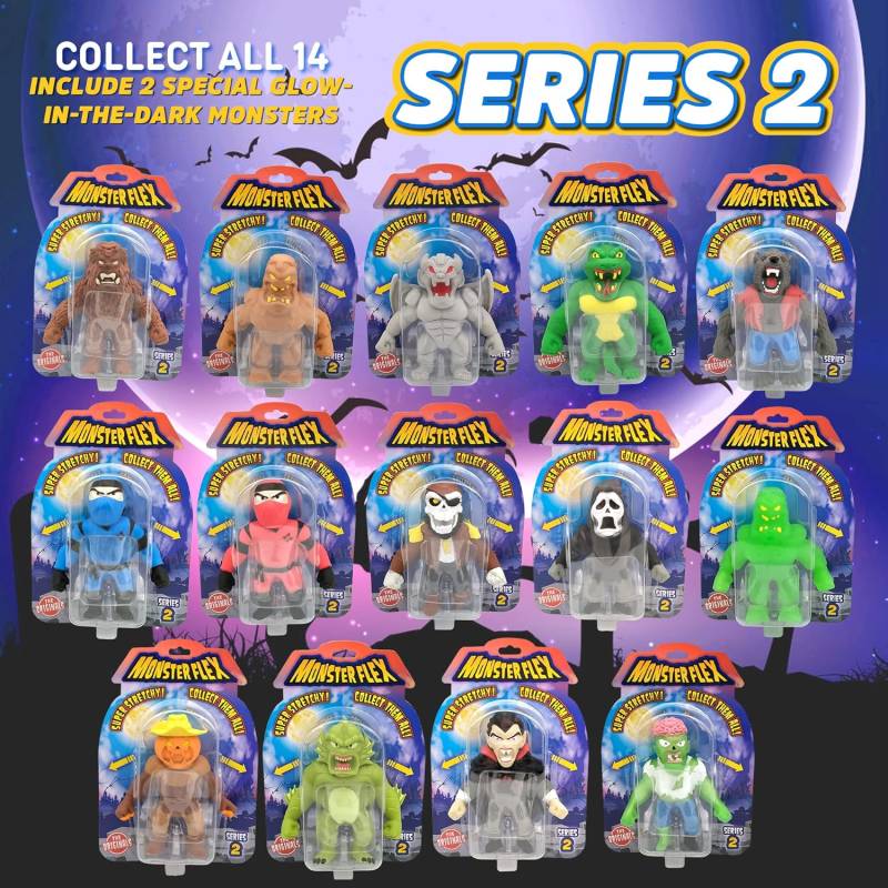 Monsterflex 1994/Vmf40002 Monstruo