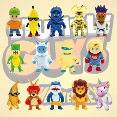 Monsterflex 1995/Sgmf 2025 Stumbly