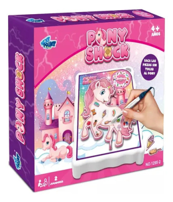 Pony Shock 1910/1295/2