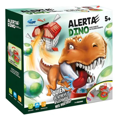 Alerta Dino 1802/1268