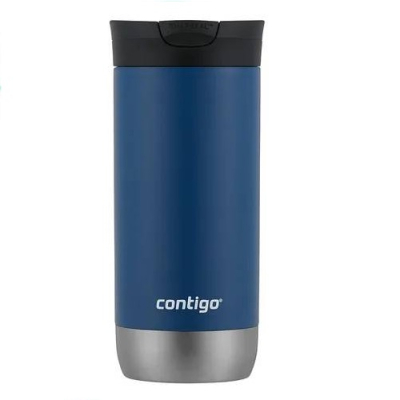 Contigo Vaso Huron Liso Blue Corn