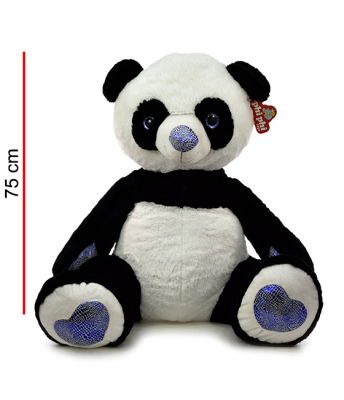 Oso Panda Sentado 75 Cm 3505
