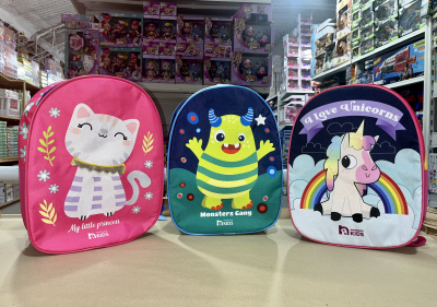 Mochila Haversack Infa 4600Dino/Gat