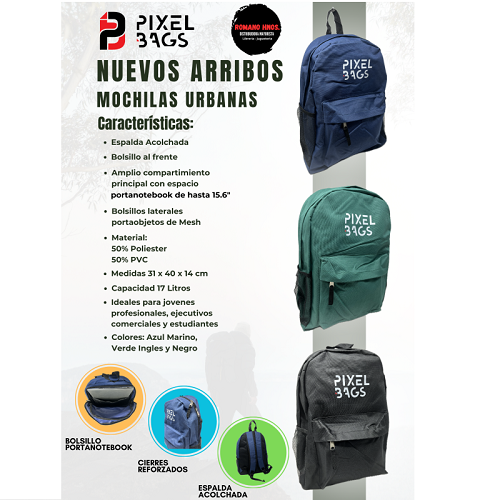 Mochila Promobag Executive