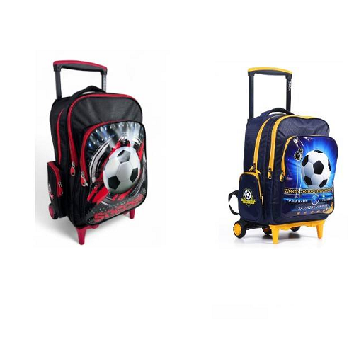 Mochila Con Carro Owen Gab18Fut2