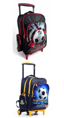 Mochila Con Carro Owen Gab18Fut2