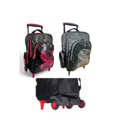 Mochila Con Carro Owen Gab18Dino2Ne
