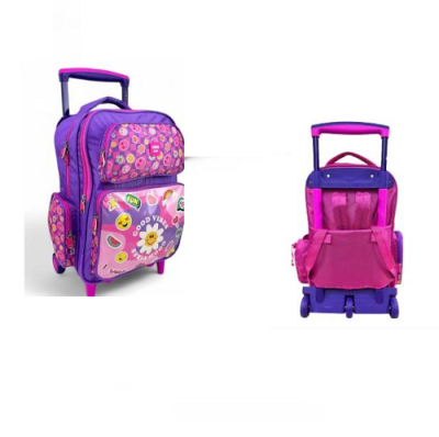 Mochila Con Carro Owen Gab18Fun