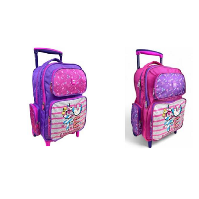 Mochila Con Carro Owen Gab18Uni3