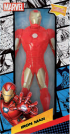 Ironman En Caja 53986
