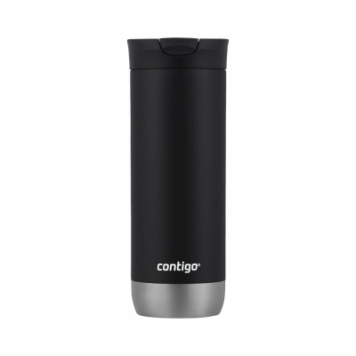Contigo Vaso Huron Liso Negro