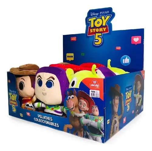 Toy Story Surtido Hawai  Px086 *12