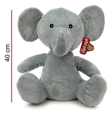 Elefante 40Cm 2691