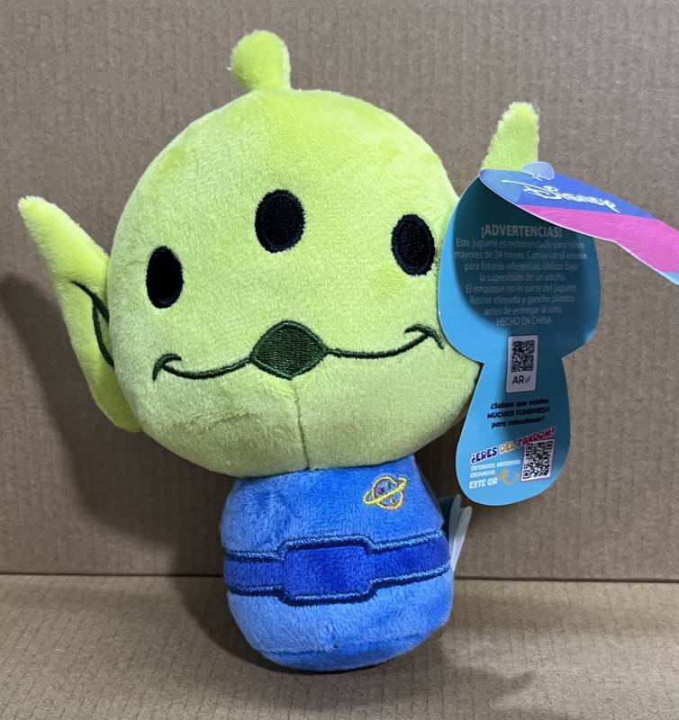 Funshie Alien 15Cm Fs041