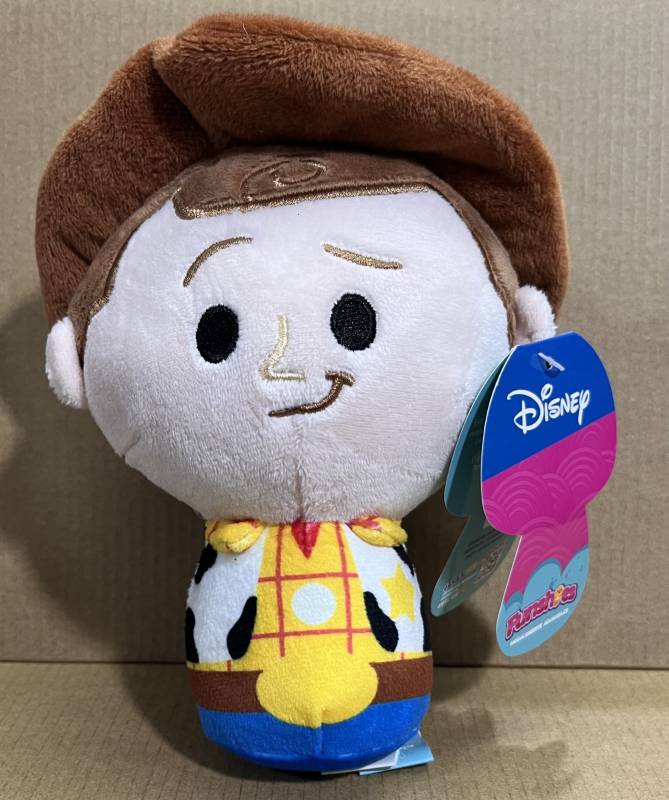 Funshie Woody 15Cm Fs048