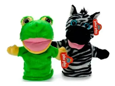 Titere Mueve La Boca 1604