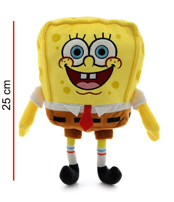 Bob Esponja 25Cm Be001