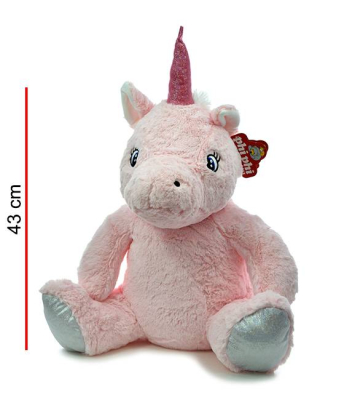 Unicornio 43 Cm 2686
