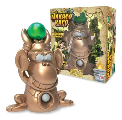 El Tesoro Makaco 1535/1988