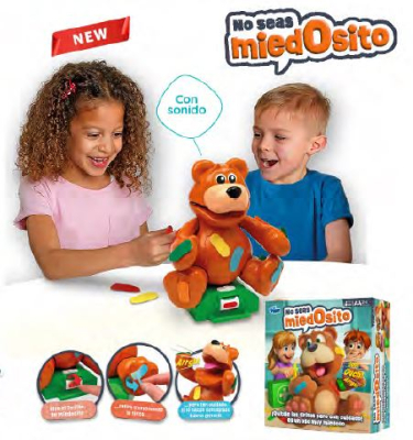 No Seas Miedosito 1990/11151