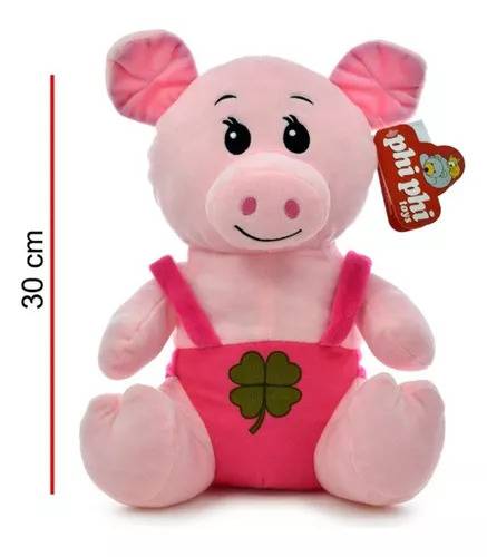 Chanchito Vestido 30Cm 5449