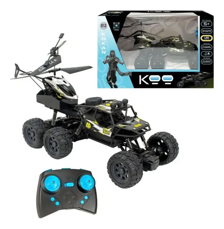 Auto Radio Control 2023/0052