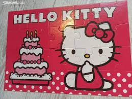 Juegos Hello Kitty Puzzle