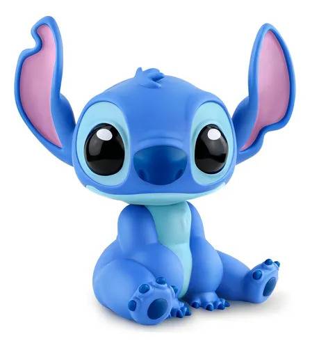Stitch Figura Vinil Caja 5757