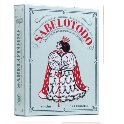 Sabelotodo 80104