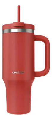 Contigo Tumbler Vaso 1180 Rojo
