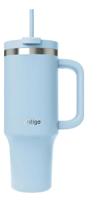 Contigo Tumbler Vaso 1180 Celeste