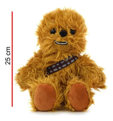 Chewbacca 25Cm Sw008