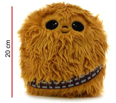 Chewbacca Cute 20Cm Sw021