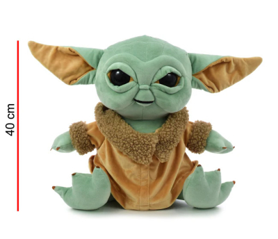 Baby Yoda 40Cm Sw030