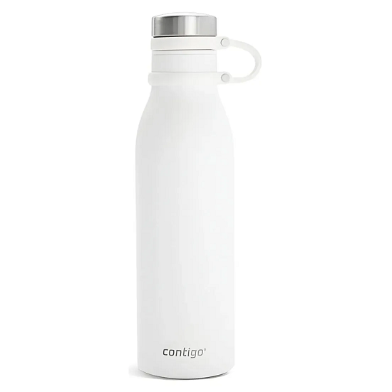 Botella Aluminio Liso Bl. Contigo