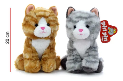 Gato 20 Cm 2658