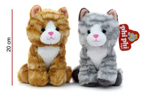 Gato 20 Cm 2658