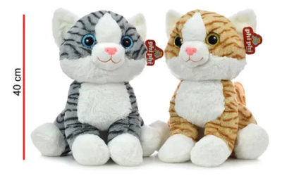 Gato 40 Cm 4499
