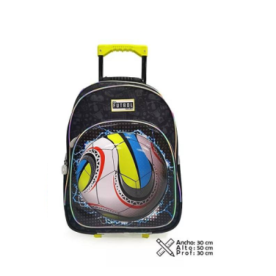 Mochila Carro Pelota Phiphi 102441