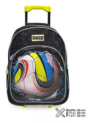 Mochila Carro Pelota Phiphi 102441
