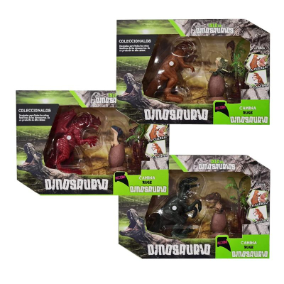 Dinosaurio 7094/Rs001/123