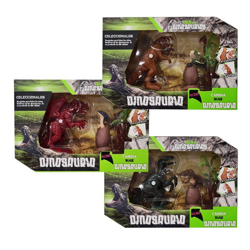 Dinosaurio 7094/Rs001/123